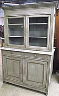 old french buffet deux corps